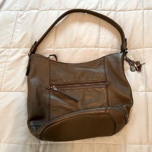 NWOT the Sak Sequoia Hobo Bag - Grey
